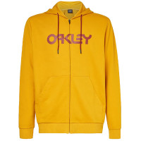 Oakley Teddy Hoodie - Amber Yellow