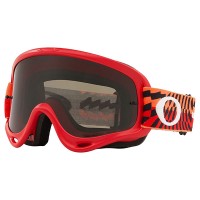 Oakley O Frame Goggles - Dark Grey Lens