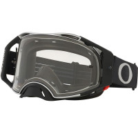 Oakley Airbrake MX Goggles - Clear Lens