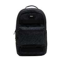 Oakley Skate Backpack - Black Glass Print