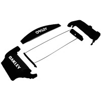 Oakley Airbrake MX Roll-Off System