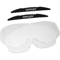 Oakley O Frame® XS MX Replacement Roll Off Lens - 2pk