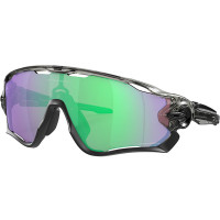 Oakley Jawbreaker  Sunglasses - Grey Ink / Prizm Road Jade Lens