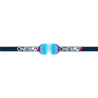 O'Neal B-50 Goggles - Cram Blue / White