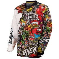 O Neal Mayhem Jersey - Crank