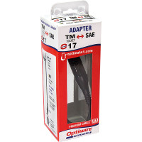 Tecmate Optimate Adapter from TM/KET Charger connection to SAE connector