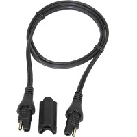 Tecmate Optimate SAE Lead Extenders - Rated for 5Amps 100cm (40'')