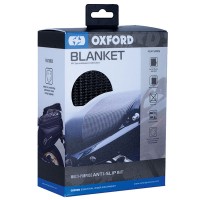 Oxford Blanket - Black
