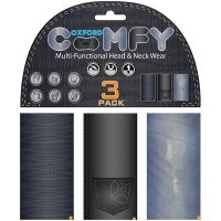 Oxford Comfy Neck Tube - Jeans