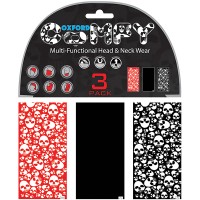 Oxford Comfy Neck Tube - Skulls