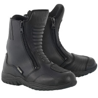 Oxford Warrior Boots - Black