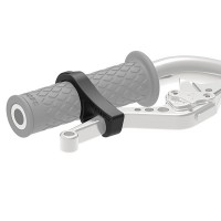 Oxford Clamp-On Brake Lever Clamp