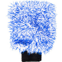Oxford Crazy Plush Mitt