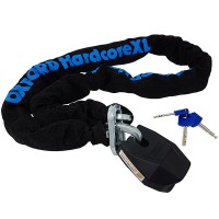 Oxford Hardcore XL 13 Chain and Padlock