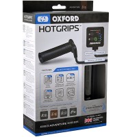 Oxford Heated Advanced Hot Grips - Adventure