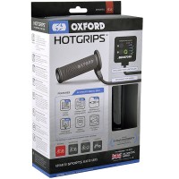 Oxford Heated Advanced Hot Grips - Sports