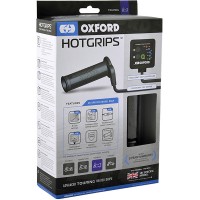 Oxford Heated Advanced Hot Grips - Touring