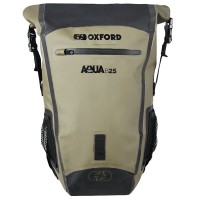Oxford Aqua B25 Back Pack - Khaki / Black