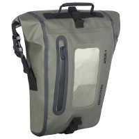 Oxford Aqua M8 Tank Bag - Khaki / Black