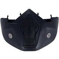 Oxford Assault Mask Mouth Guard - Black