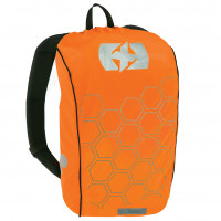 Oxford Bright Backpack Cover - Orange