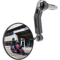 Oxford Premium Aluminium Mirror