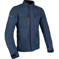 Oxford Barkston D2D Waterproof Textile Jacket - Navy