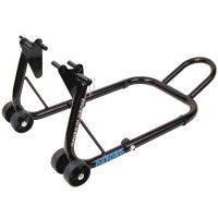 oxford big black bike rear stand
