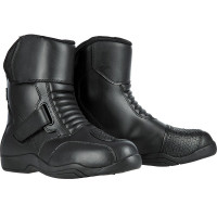 Oxford Delta Short Boots - Black