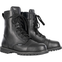 Oxford Ladies Radley Leather Boots - Black