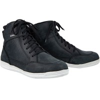 Oxford Kickback Air Boots - Black