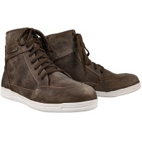Oxford Kickback Air Boots - Brown
