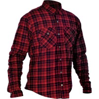 oxford kickback kevlar shirt