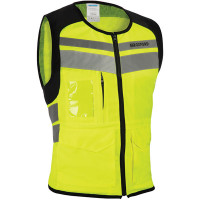 Oxford Utility Bright Top - Fluo Yellow