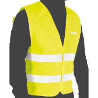 Oxford Bright Vest Packaway - Fluo Yellow