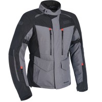 Oxford Continental Advanced Textile Jacket - Tech Grey