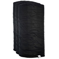 Oxford Comfy Neck Tube - Black