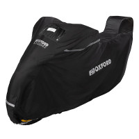Oxford Stormex Topbox Bike Cover