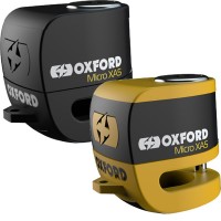 Oxford Quartz XD10 Disc Lock - FREE UK DELIVERY