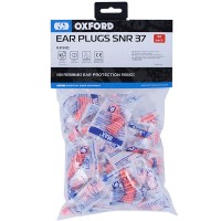 Oxford Ear Plugs SNR37 - 50 Pack