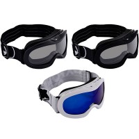 Oxford Fury Junior Goggles