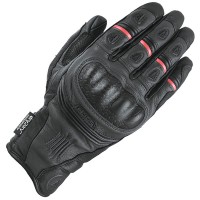 Oxford Mondial Short MS Gloves - Tech Black