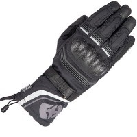 Oxford Montreal 4.0 Textile Gloves - Stealth Black