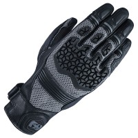 Oxford Rockdale Textile Gloves - Charcoal / Black