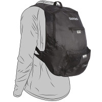 Oxford Handy Sack - Black