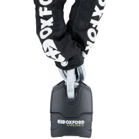 Oxford Hardcore XC 13 Chain and Padlock