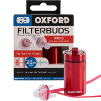Oxford Filterbuds Earplugs - Race 28 SNR