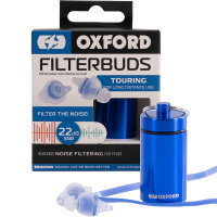 Oxford Filterbuds Earplugs - Touring 22 SNR