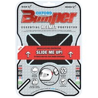 Oxford Helmet Bumper - Carbon