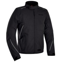 Oxford Hinterland Advanced Textile Jacket - Stealth Black